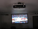 Home Theater With HD Projection TV Fayetteville AR
